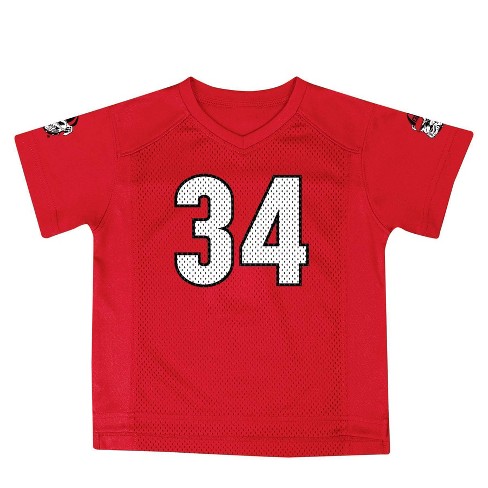  Mitchell & Ness Atlanta Braves Home State T-Shirt (Medium, m)  Red : Clothing, Shoes & Jewelry