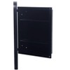 CAVINAS Wall Mounted Bathroom Storage Cabinet,Medicine Cabinet with Mirror and Adjustable Shelves for Bathroom - 4 of 4