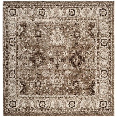 Vintage Hamadan VTH214 Power Loomed Indoor Rugs - Safavieh