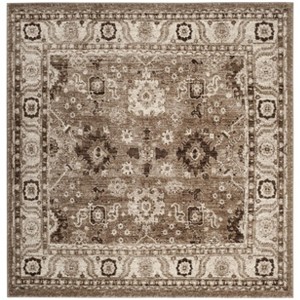 Vintage Hamadan VTH214 Power Loomed Indoor Rugs - Safavieh - 1 of 3