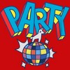 Boy's Fortnite Loot Drop Party Llama T-Shirt - 2 of 4