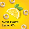 Cheerios Frosted Lemon Family Size Breakfast Cereal - 18.5oz - 2 of 4