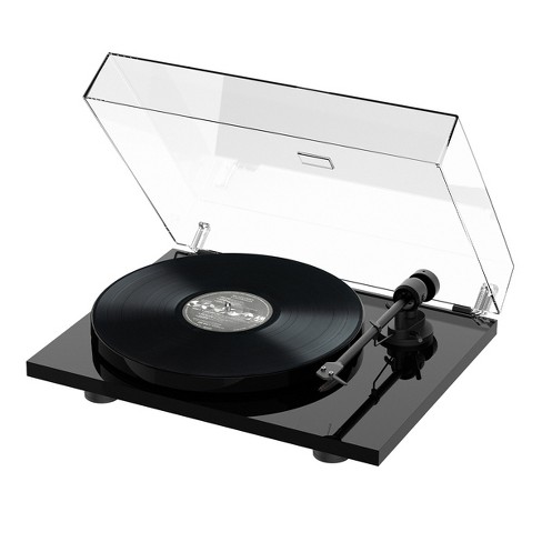 Pro-Ject Record Box E USB Phonograph Preamplifier Black 