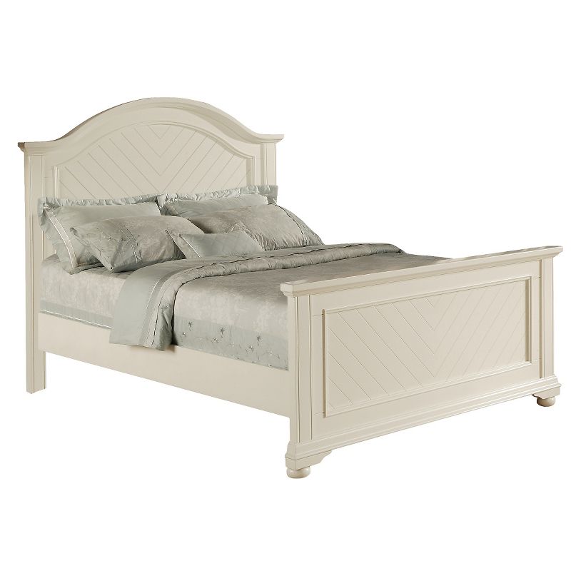 Aiden Bed White - Picket House Furnishings&#174;, 1 of 4