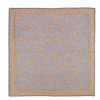 Anna-Kaci Vintage Jacquard Square Scarf Elegant Retro Floral Pattern Headscarf Shawl Wrap - 35.4IN×35.4IN - 3 of 4