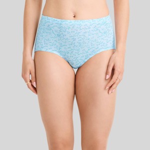 Jockey Generation™ Women's 4pk Cotton Stretch Breathable Briefs - 1 of 3