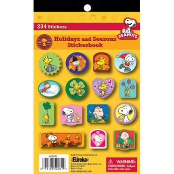 Piccadilly Sticker Book 500ct 9.7x 7.3 : Target