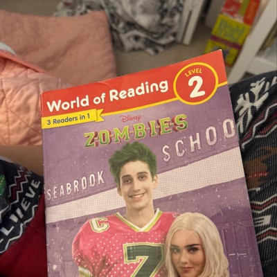 Disney Zombies 2 World of Reading, Level 2 by Disney Books Disney