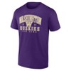 NCAA Washington Huskies Men's Core Cotton T-Shirt - image 2 of 3