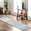 Nuloom Moroccan Blythe Indoor Area Rug - 2 of 4