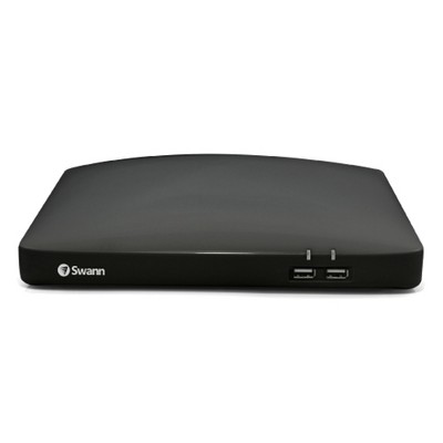 Swann DVR Security System Hub Cameras Sold Separately