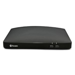 Swann DVR Security System Hub Cameras Sold Separately - 1 of 4