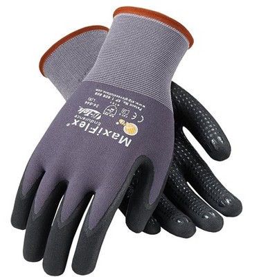 MaxiFlex Endurance by ATG Nitrile Gloves 34-844/L