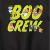 Boys' - SpongeBob SquarePants - Boo Crew Graphic Long Sleeve Fleece Sweatshirt - 2 of 4