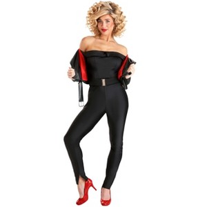 HalloweenCostumes.com Adult Premium Grease Sandy Costume | Grease Costumes - 1 of 4