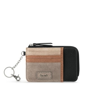 The Sak Iris Leather Card Wallet - 1 of 3