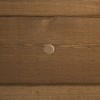 Okak Raised Garden Bed with 8 Pockets & Shelf, Wooden Elevated Outdoor Planter Box with Legs for Herbs/Vegetables/Flowers - 2 of 4
