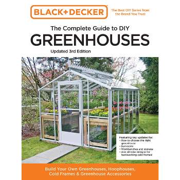 Black & Decker The Complete Guide To Decks 7th Edition - By