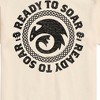 Men's - How to Train Your Dragon - Ready To Soar Short Sleeve Graphic T-Shirt - 2 of 4
