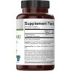 Brieofood Organic Shatavari 1500mg, 45 Servings, Vegetarian, Gluten Free, 90 Vegetarian Tablets - 4 of 4