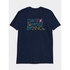 MyMoodTee Stay True To Myself By Lying – Graphic T-Shirt – Comfortable Cotton Tee for Authentic Self-Expression & Everyday Confidence - 4 of 4