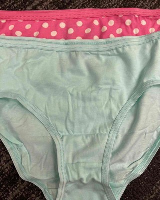 Girls' 10pk Cotton Briefs - Cat & Jack™ : Target