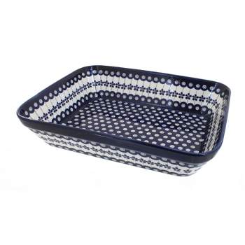 Cuisinart Chef's Classic 14 in. Lasagna Pan with Stainless Roasting Rack  7117-14RR - The Home Depot