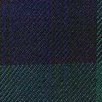 hunter/classic navy plaid