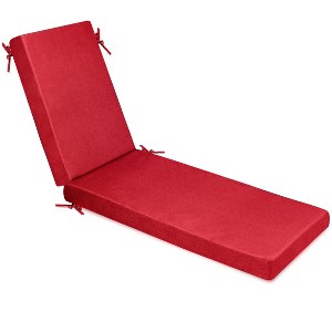 Milliard Memory Foam Outdoor Lounge Cushion 73x20x2.5 - 1 of 4