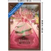 Trends International Wicked: For Good (2025) - Glinda Swirl Skirt One Sheet Framed Wall Poster Prints - 3 of 4