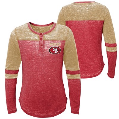 49ers girl jerseys