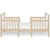 Dream On Me Polar Express Toddler Bed - 4 of 4