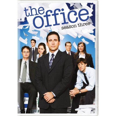 The Office: Season Three (DVD)(2019)