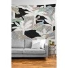 evamatise Leopards and Palms Rainbow Tapestry - Society6 - 2 of 3