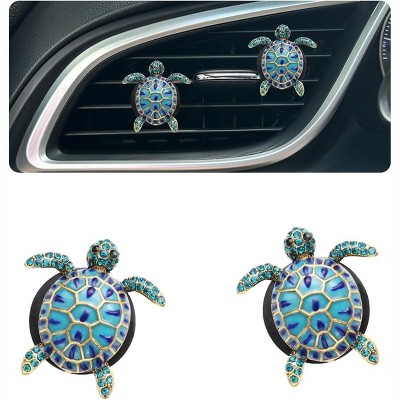 TruAIR Sea Turtle Air Vent Fresheners (2-Pack)