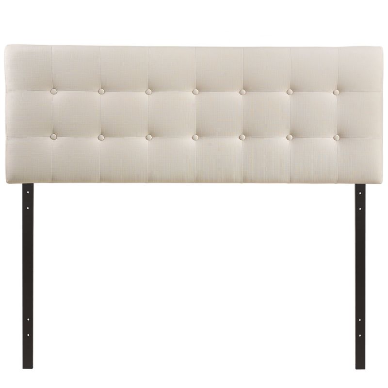 Emily Upholstered Fabric Headboard - Modway, 3 of 6