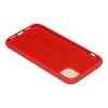 Reiko Apple iPhone 11 Pro Armor Cases in Red - 3 of 4