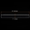 Unique Bargains DIY Crafts Acrylic Non Stick Durable Safe Sculpting Clay Roller 1 Pc - 2 of 4