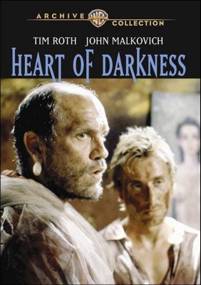 Heart Of Darkness (DVD)(2014)