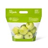 Granny Smith Apples 2-pound - Organic – Suji Fresh