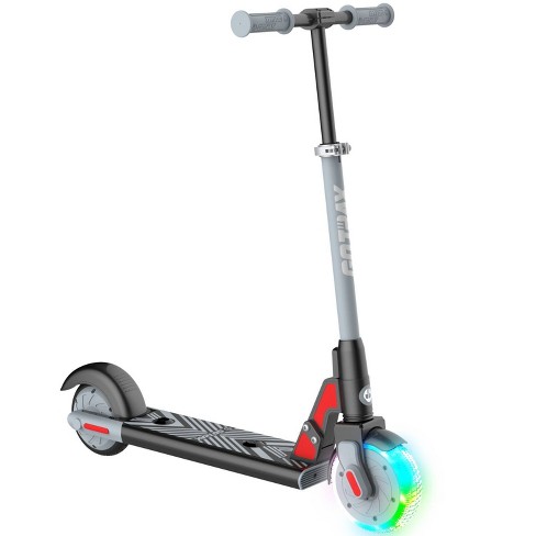 Gotrax GKS Lumios Electric Scooter for Kids Age 6-12, Max 6.25