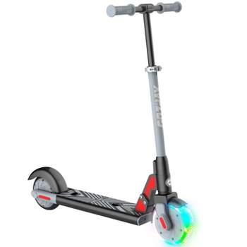 GoTrax GKS Lumios Electric Scooter - Gray