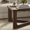 MAYEERTY Mid-Century Modern Wooden Coffee Table - 4 of 4
