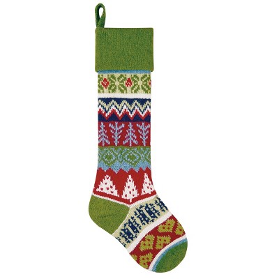 C&F Home Christmas Tree Stocking