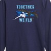 Boys' - How to Train Your Dragon - Together We Fly Long Sleeve Graphic T-Shirt - 2 of 4