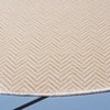 Hampton HTN233 Power Loomed Indoor/Outdoor Area Rug  - Safavieh - 4 of 4
