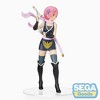 SEGA: Re:Zero Starting Life in Another World - Ram (Kunoichi Tobi Ver.) SPM Figure - image 4 of 4