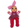 Goldberger Doll Baby's First Kisses Bi-Lingual (English/Spanish) - 2 of 4