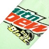 ODD SOX Pepsi Mountain Dew Merchandise Funny Crew Socks Men's, Assorted Styles - 4 of 4