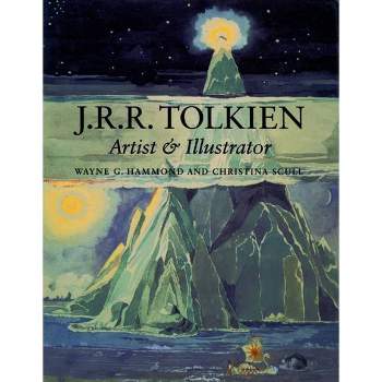 J.R.R. Tolkien - by  Wayne G Hammond & Christina Scull (Paperback)